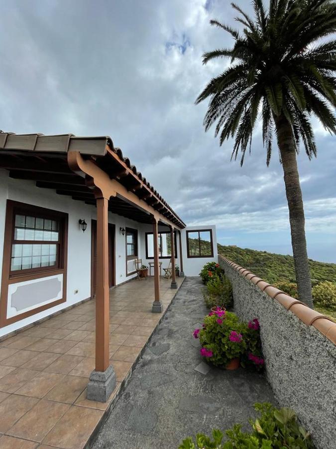 Casa El Caldero Villa Mazo Exteriör bild